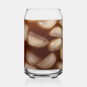 Verre Canette Thé de glace