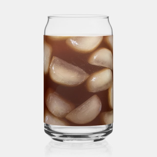 Verre Canette Thé de glace (Recto)