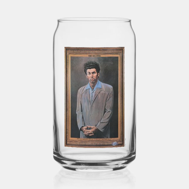 Verre Canette The Kramer Portrait (Recto)