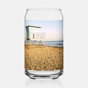 Verre Canette Tour de sauvetage à Père Noël Cruz