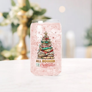 Verre Canette Tous réservés pour Noël