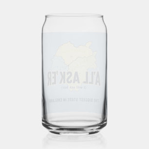 Verre Canette Tout Asker – Le plus grand État du Yorkshire