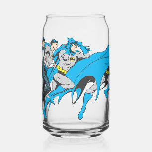 Verre Canette Transformation Batman/Bruce