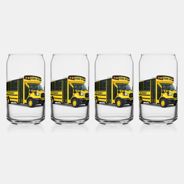 Verre Canette Transit JML (Recto)