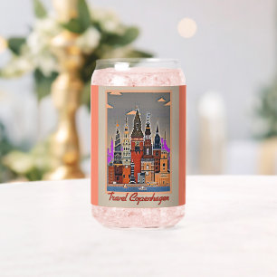 Verre Canette Travel Copenhagen