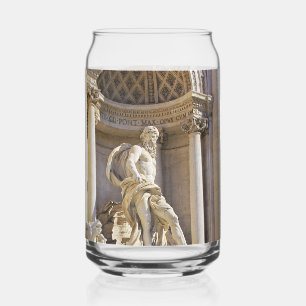 Verre Canette Trevi fountain