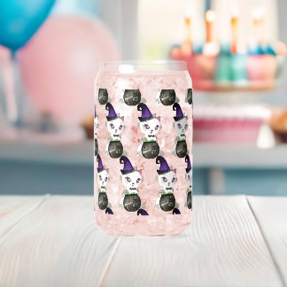 Verre Canette Tricky Kitty,