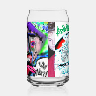 Verre Canette Triple Conception