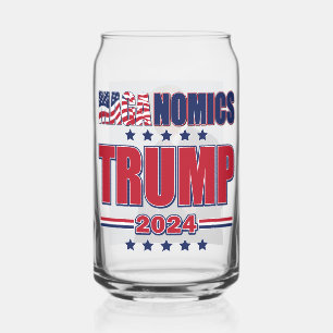 Verre Canette Trump 2024