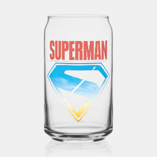 Verre Canette Une explosion à travers le Bouclier S