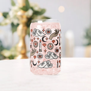 Verre Canette Vibes de cuisine Motif