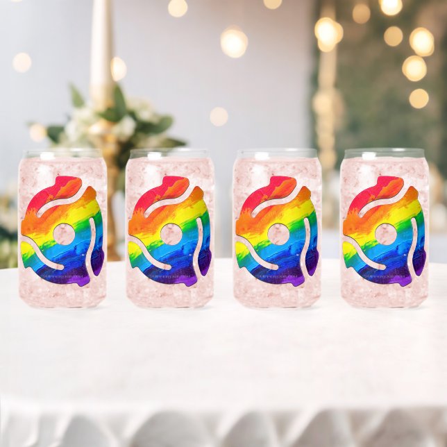 Verre Canette Vibran de l'adaptateur d'enregistrement SlipperyJo (Insitu (Mariage))