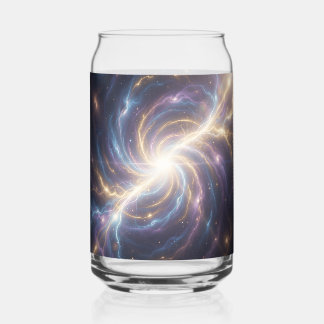 Verre Canette Vision Éthérée – Au-delà de la Réalité58