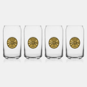 Verre Canette Vitesse du navire Titanic