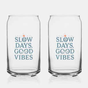 Verre Canette Vivre Simplement de Manière Inspirante et Bonne Vi
