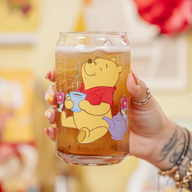 Verre Canette Winnie (Créateur téléchargé)