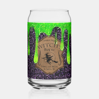 Verre Canette Witches Brew