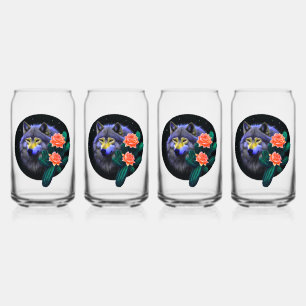 Verre Canette Wolf21 :