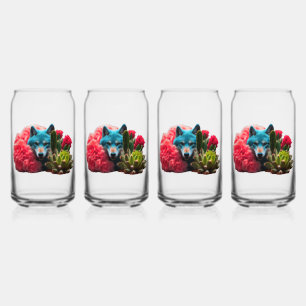 Verre Canette Wolf22 :