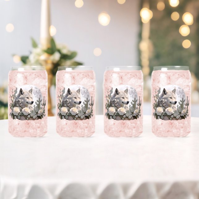 Verre Canette Wolf32 : (Insitu (Mariage))