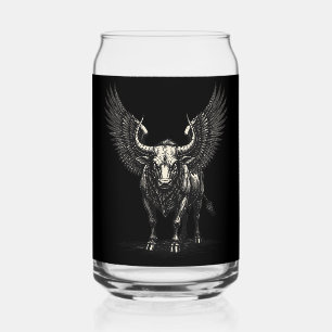 Verre Canette Zagan Déchaîné