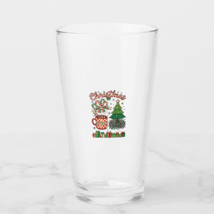 Verre Canne à sucre de Noël Cacao Chaos Arbre Mug Cadeau