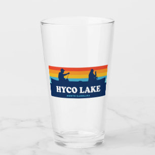 Verre Canot Hyco Lake North Carolina