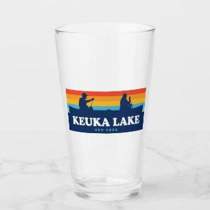 Verre Canot Keuka Lake New York