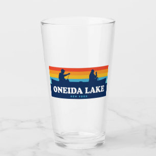 Verre Canot Oneida Lake New York