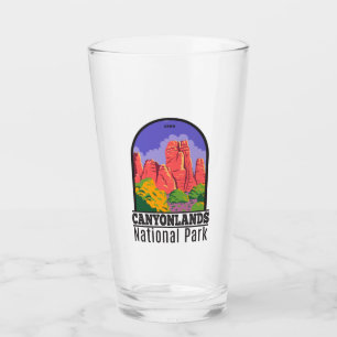 Verre Canyonlands National Park Utah Vintage