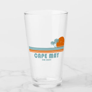 Verre Cape May New Jersey Sun Palm Trees