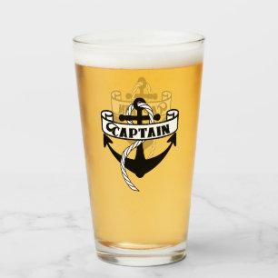 Verre Capitaine Anchor Sailing Rope Nautical