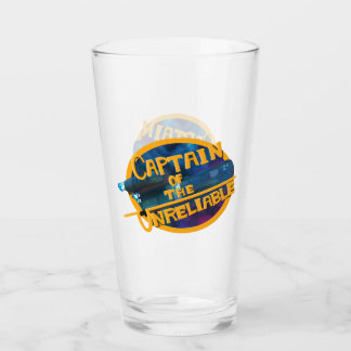 Verre Capitaine de l'Infiable