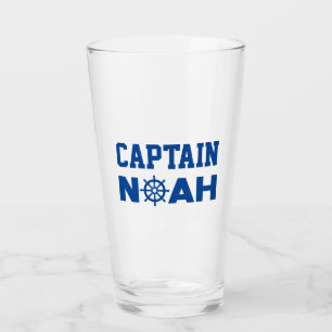 Verre Capitaine Noah