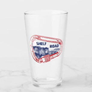 Verre Carabiner Escalade de Shelf Road