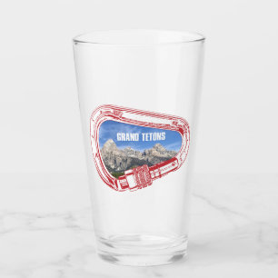 Verre Carabiner Escalade Grand Tetons