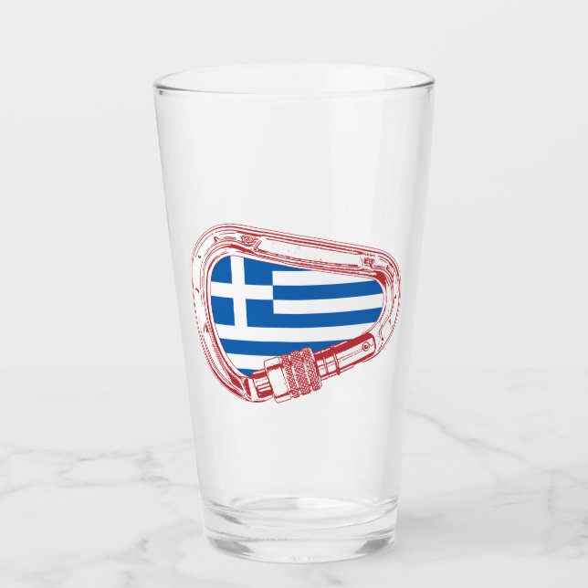 Verre Carabines de Greece (Devant)
