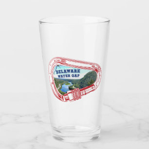 Verre Carabinier de la Escalade de l'eau du Delaware