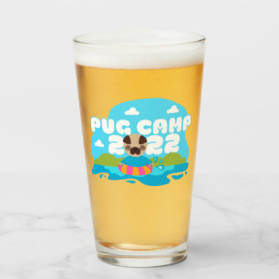 Verre Carlin Camp 2022 Pint Glass