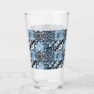 Verre Carrelage océanique