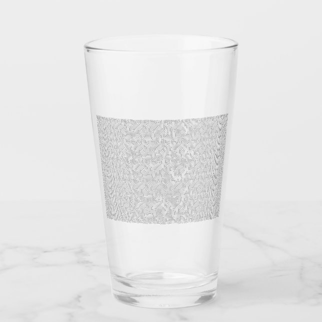 Verre Carte de circuit (Devant)