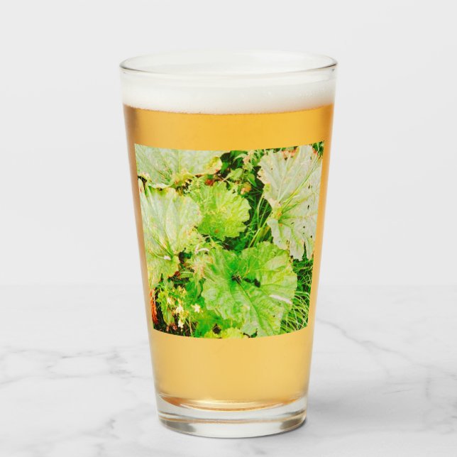Verre Carte magnétique (Devant (rempli))