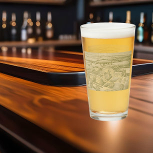 Verre Carte postale Vintage Kemper Military School & Col