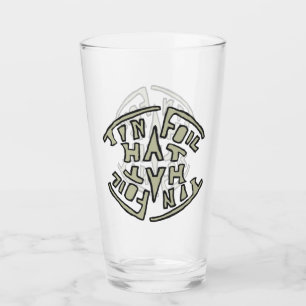 Verre Casquette Tin Foil