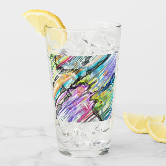 VERRE CATÉGORIE CINQ ÉCHANTILLONNEMENT ART CONCEPTION AB (Devant glace)