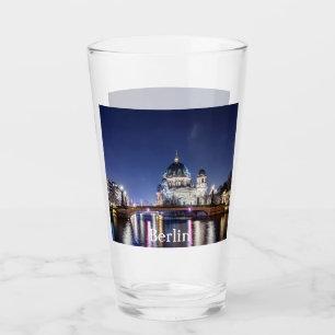 Verre Cathédrale de Berlin à Berlin, Allemagne