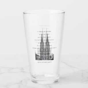 Verre Cathédrale de Cologne Cologne Köln Loi fondamental