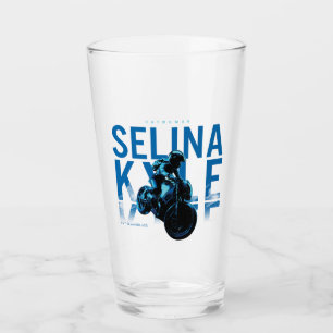 Verre Catwoman Selina Kyle