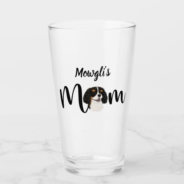 Verre Cavalier couleur Tri personnalisé  (Devant)