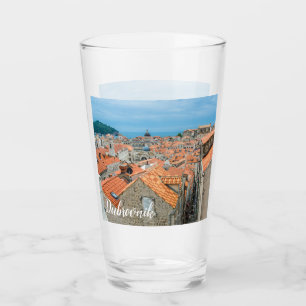 Verre Centre-ville de Dubrovnik
